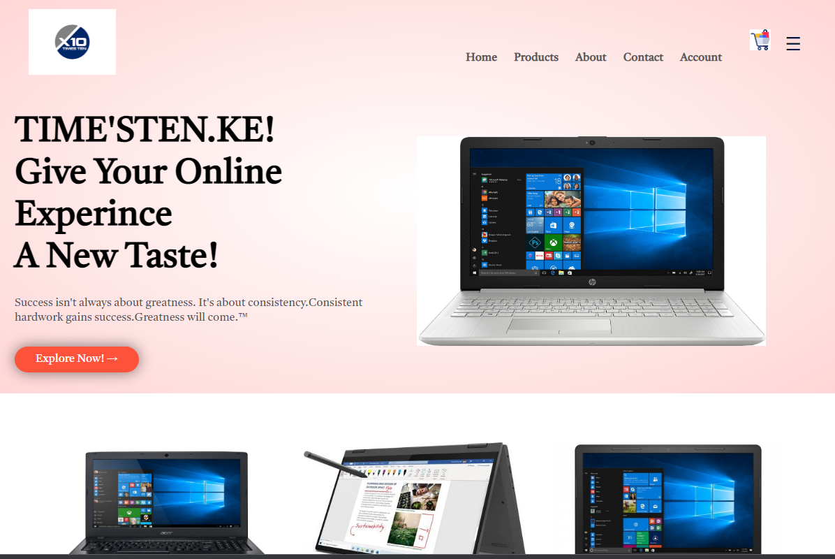 Timesten Kenya Limited